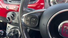 Fiat 500 1.2 Lounge 3dr Petrol Hatchback